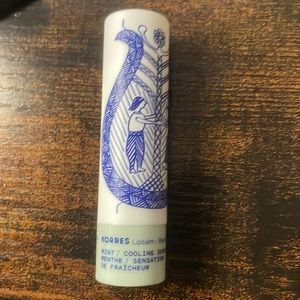 NWT Korres Mint / Cooling Sensation lip balm